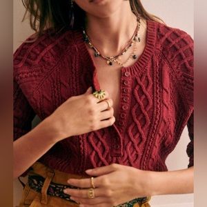 Sézane Bree Jumper XS